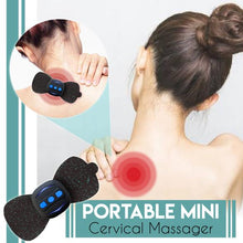 Load image into Gallery viewer, OSERTA&#39;s Portable Mini Cervical Massager