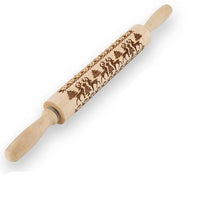 Load image into Gallery viewer, OSERTA&#39;s Embossing Rolling Pin