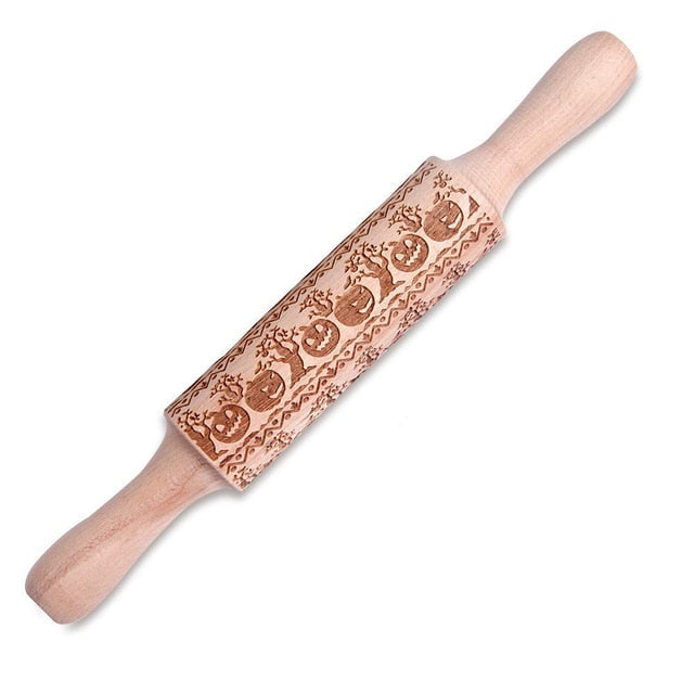 OSERTA's Embossing Rolling Pin